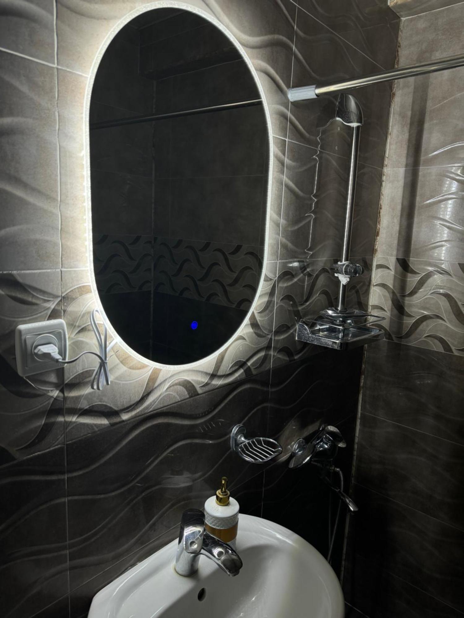 Hotel Elia Kazbegi ภายนอก รูปภาพ