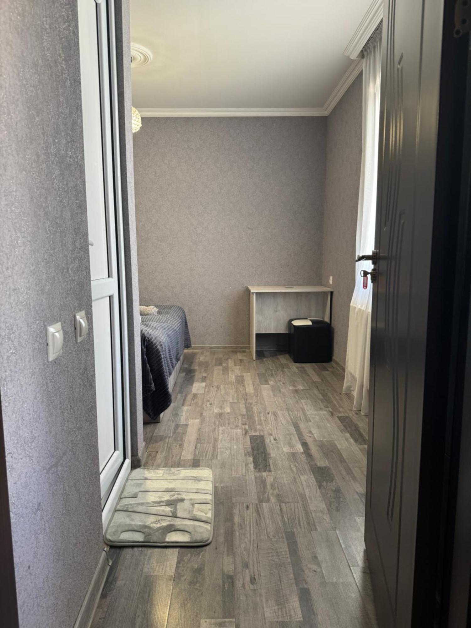 Hotel Elia Kazbegi ภายนอก รูปภาพ