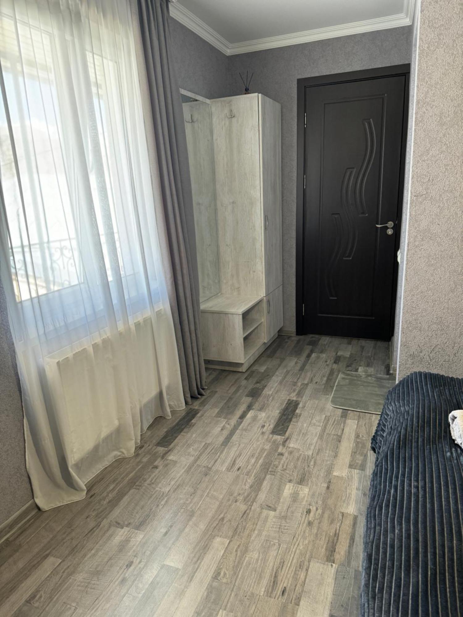 Hotel Elia Kazbegi ภายนอก รูปภาพ