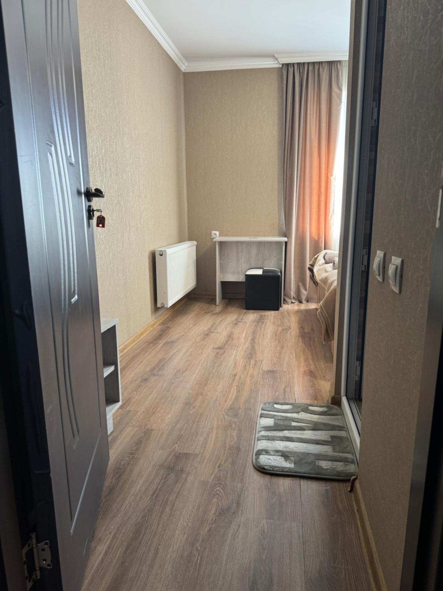 Hotel Elia Kazbegi ภายนอก รูปภาพ