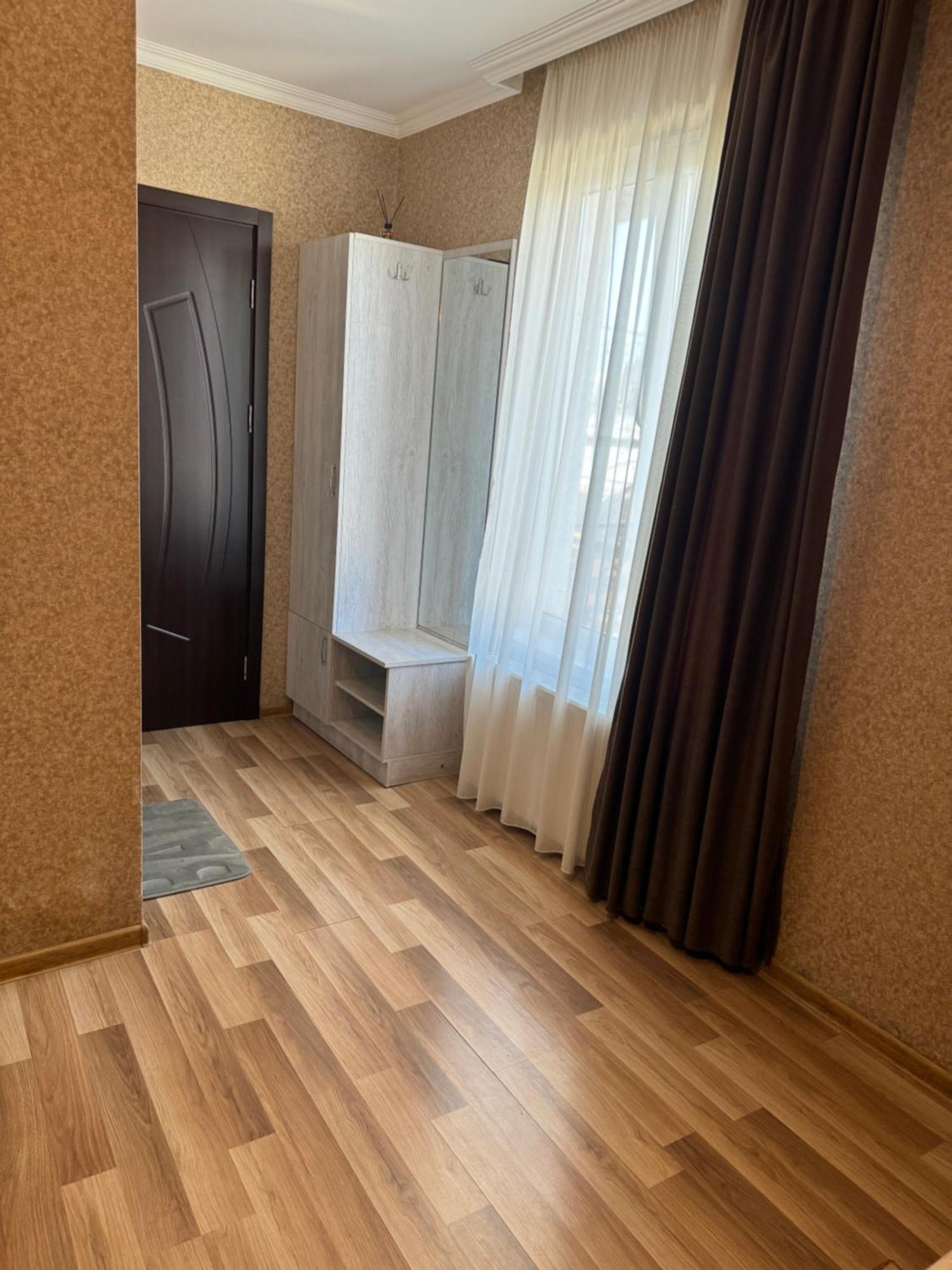 Hotel Elia Kazbegi ภายนอก รูปภาพ